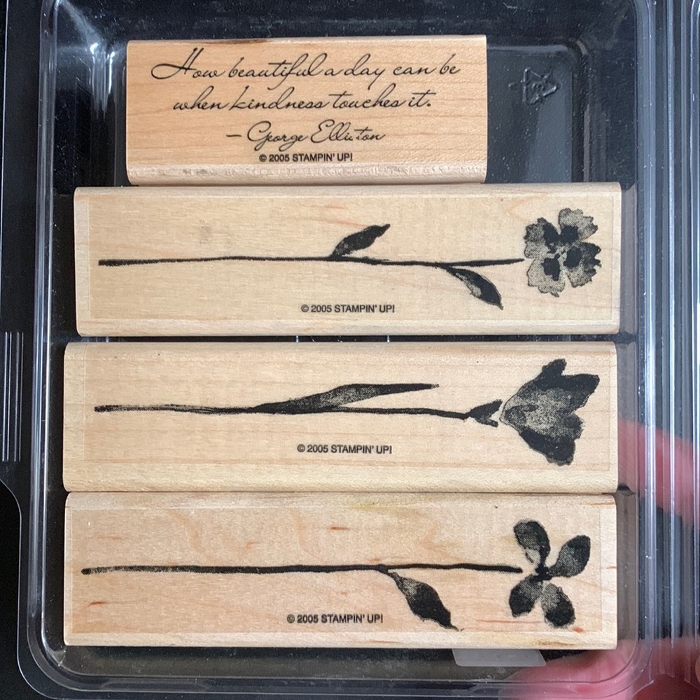 🌼Stampin’ Up! Easy Elegance